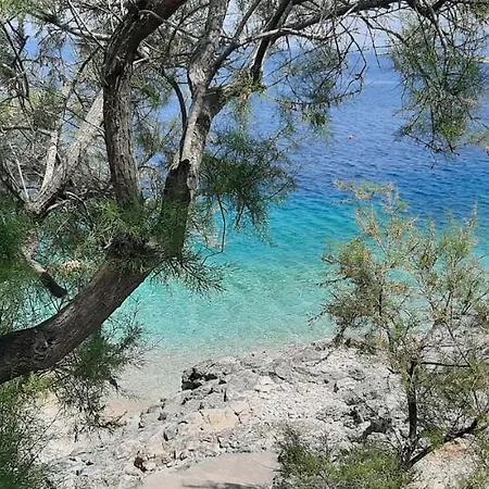 Summer House Bougainvillea By Dubrovnik Colors * Blato (Korcula)