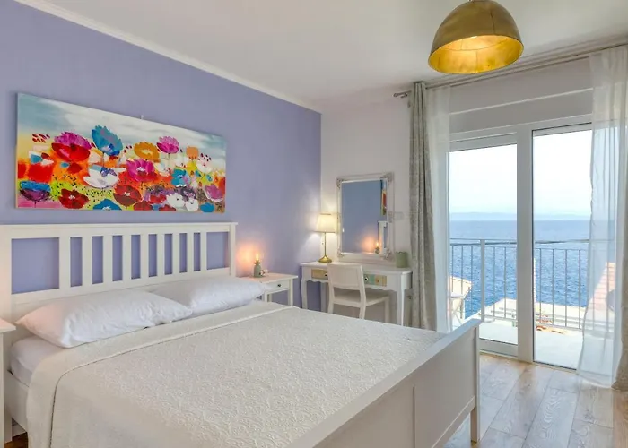 Summer House Bougainvillea By Dubrovnik Colors Apartmán