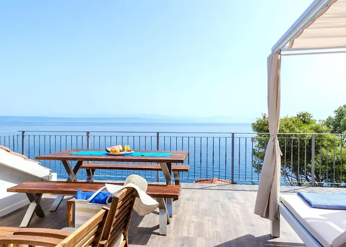 Apartmán Summer House Bougainvillea By Dubrovnik Colors