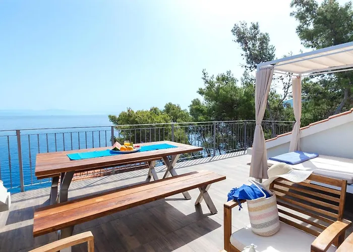 Apartmán Summer House Bougainvillea By Dubrovnik Colors