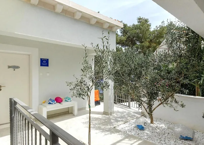 Apartmán Summer House Bougainvillea By Dubrovnik Colors
