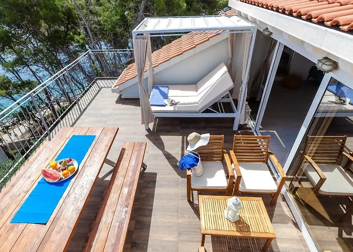 Summer House Bougainvillea By Dubrovnik Colors Apartmán