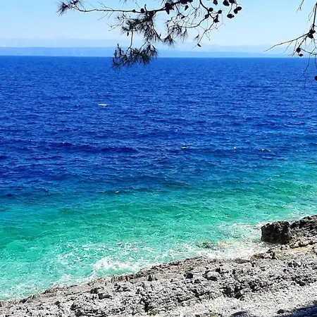 Summer House Bougainvillea By Dubrovnik Colors * Blato (Korcula)