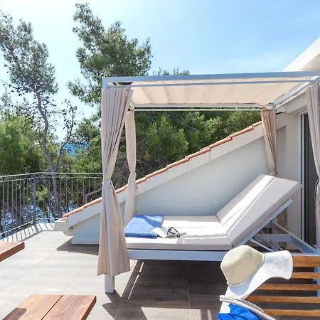 Summer House Bougainvillea By Dubrovnik Colors Apartman