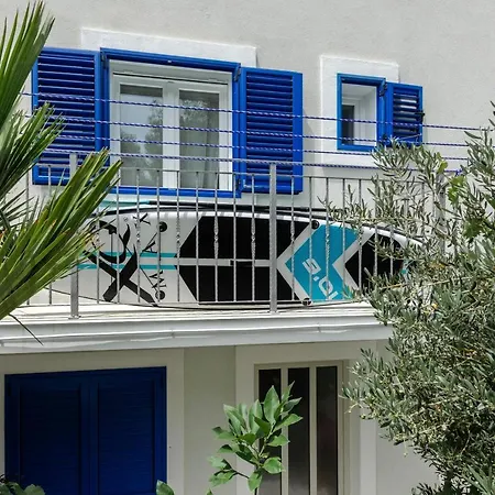 Appartement Summer House Bougainvillea By Dubrovnik Colors Blato (Korcula)