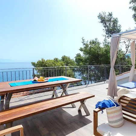 公寓 Summer House Bougainvillea By Dubrovnik Colors