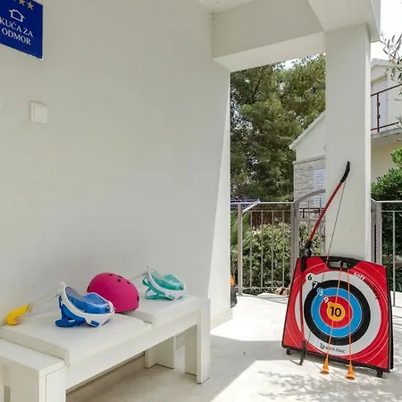 Summer House Bougainvillea By Dubrovnik Colors *