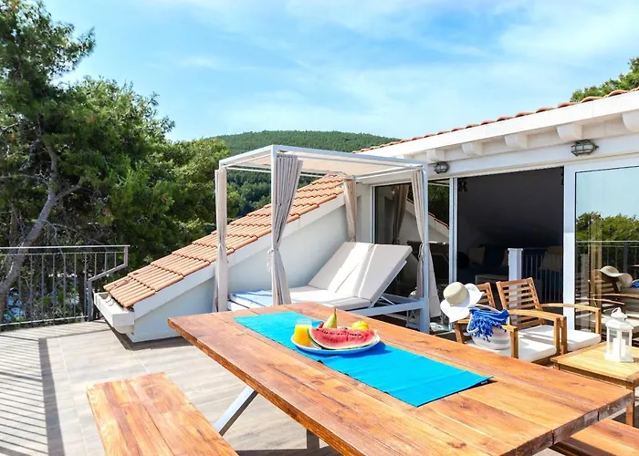 Summer House Bougainvillea By Dubrovnik Colors Appartement
