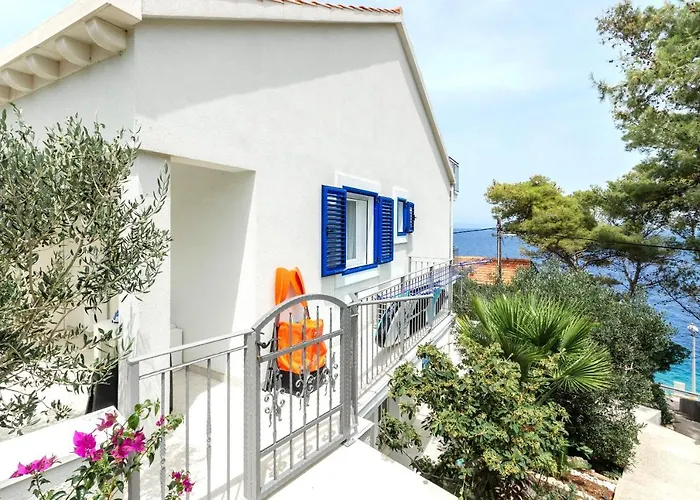 Lägenhet Summer House Bougainvillea By Dubrovnik Colors *
