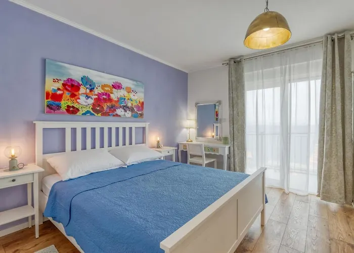 Summer House Bougainvillea By Dubrovnik Colors Lägenhet Blato (Korcula)