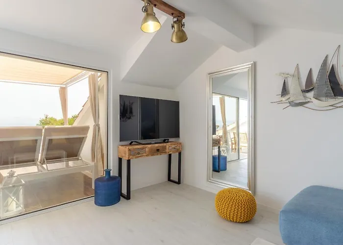 Appartement Summer House Bougainvillea By Dubrovnik Colors *
